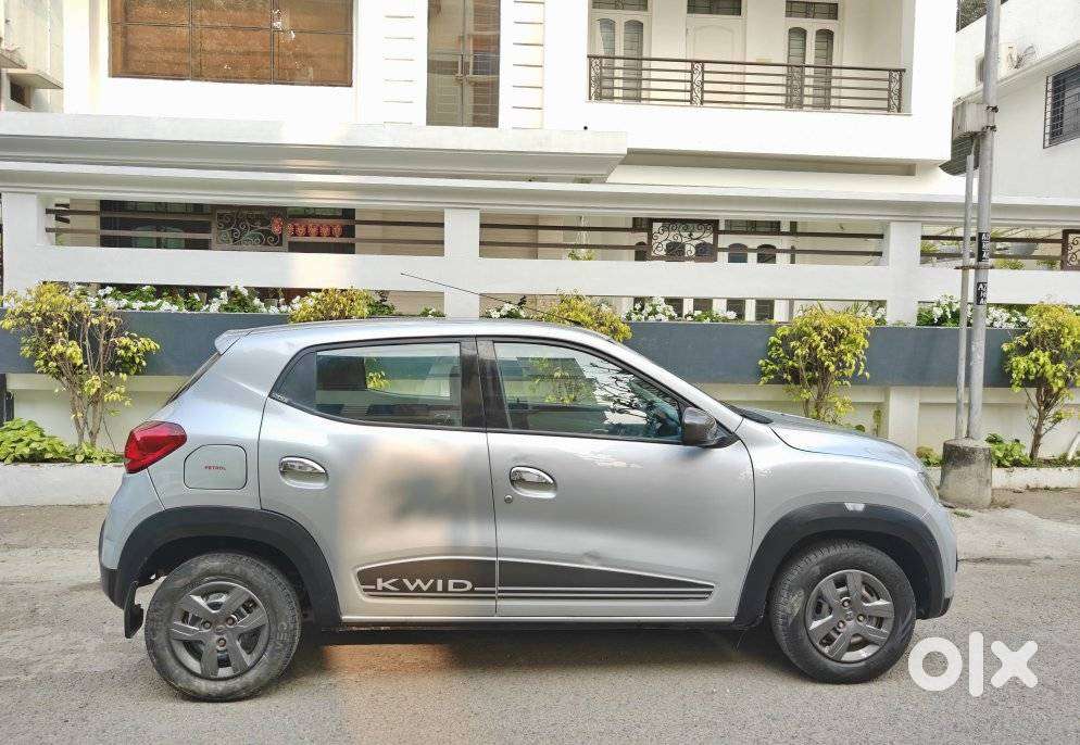 Renault Kwid 1.0 Rxt Amt Opt, 2018, Petrol