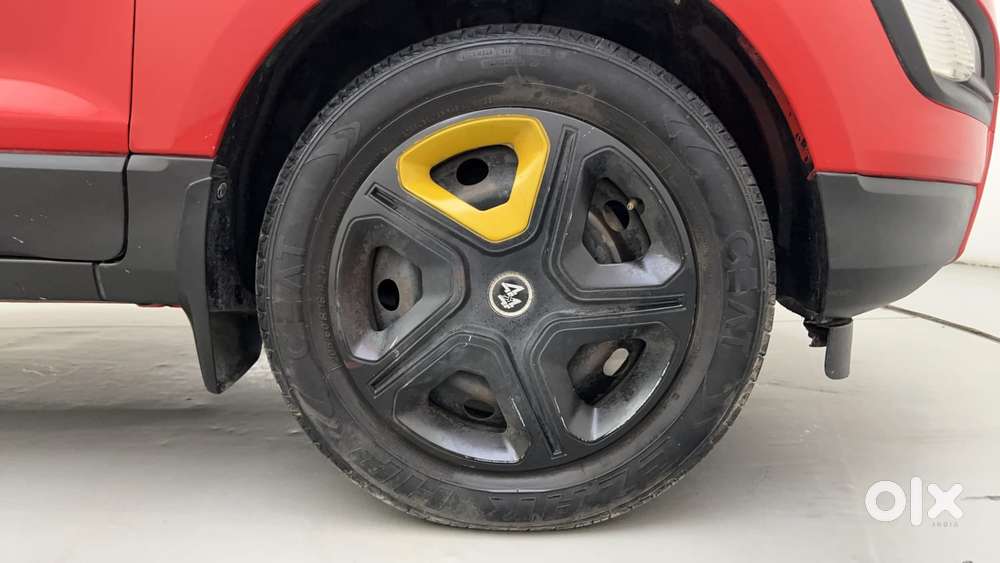 Ford Ecosport 1.5 Diesel Trend, 2018, Diesel