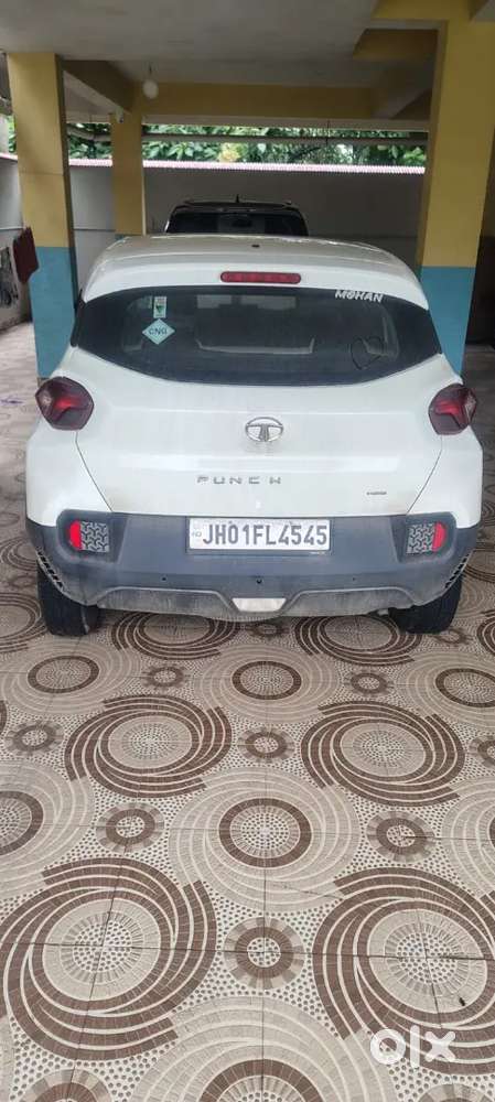 Tata Punch 1.2 Revotron 2024