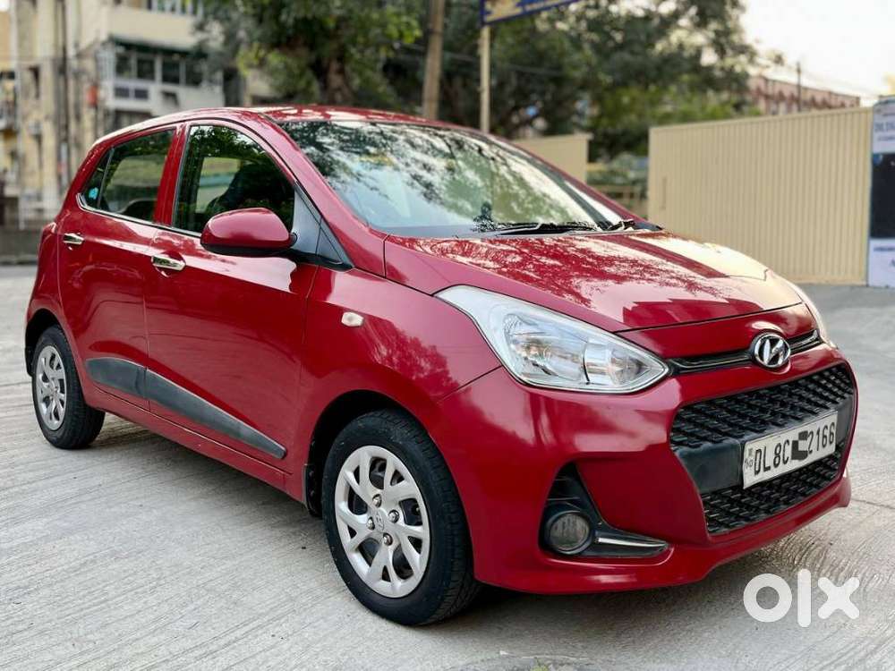 Hyundai Grand I10 2016-2017 Crdi Magna, 2017, Petrol