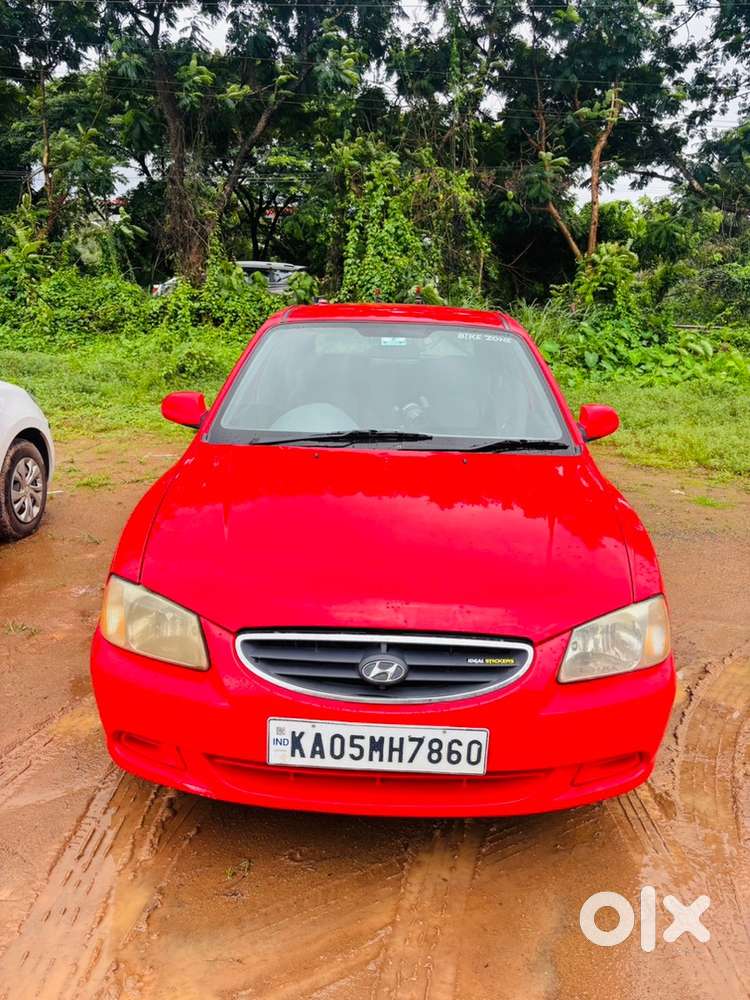 Hyundai Accent Viva 2004 Diesel Car