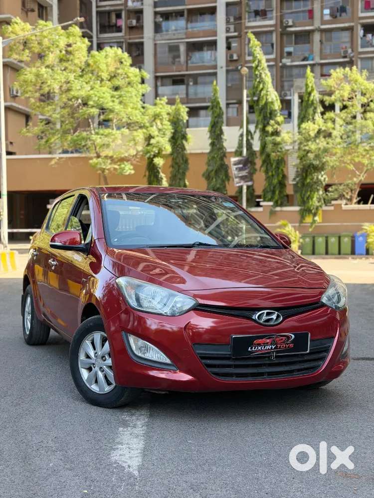2012 Hyundai I20 Asta Manual Petrol