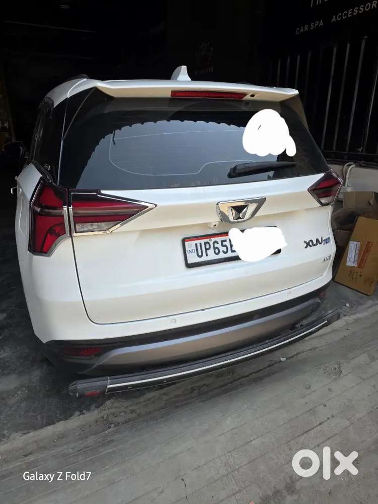Mahindra Xuv700 2022 Diesel 120000 Km Driven