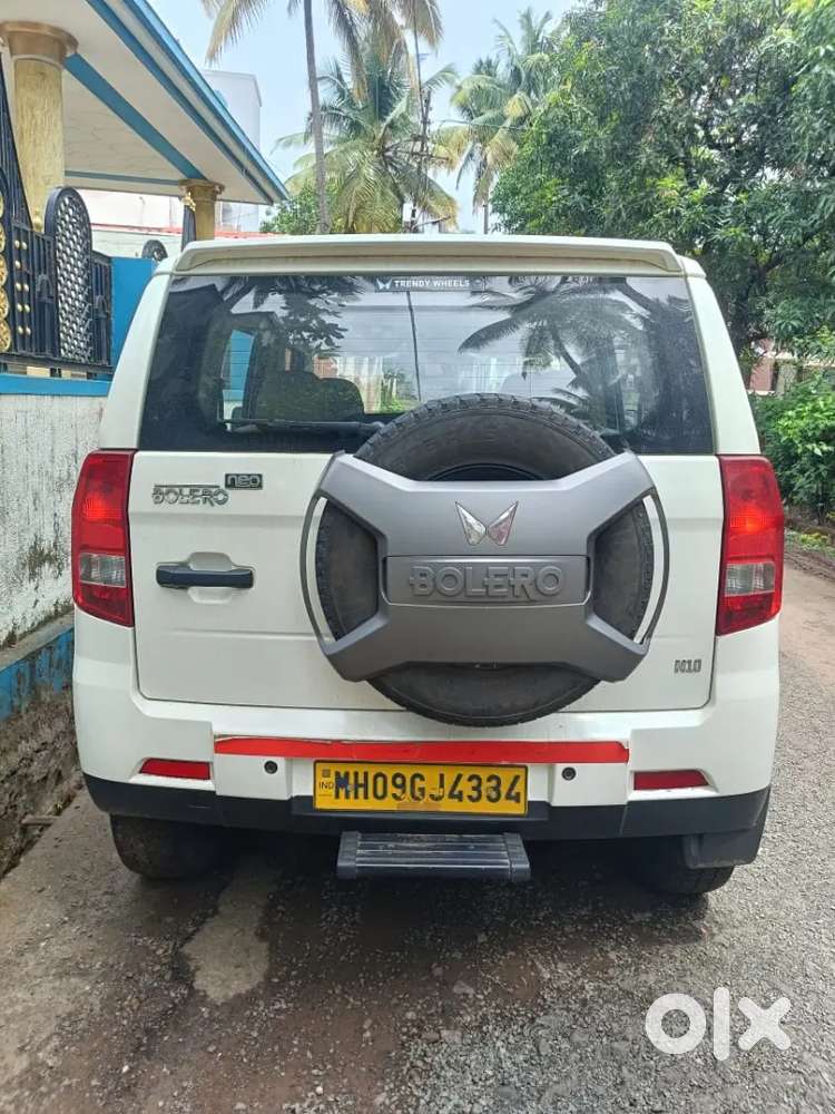 Mahindra Bolero Neo 2024 Diesel 55000 Km Driven