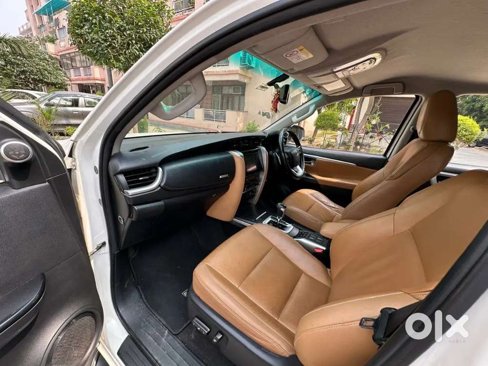 Toyota Fortuner Diesel At 2019