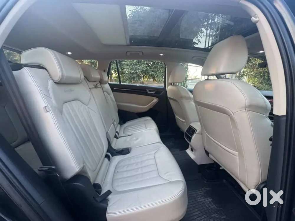 Skoda New Kodiaq 2019 Diesel 84000 Km Driven