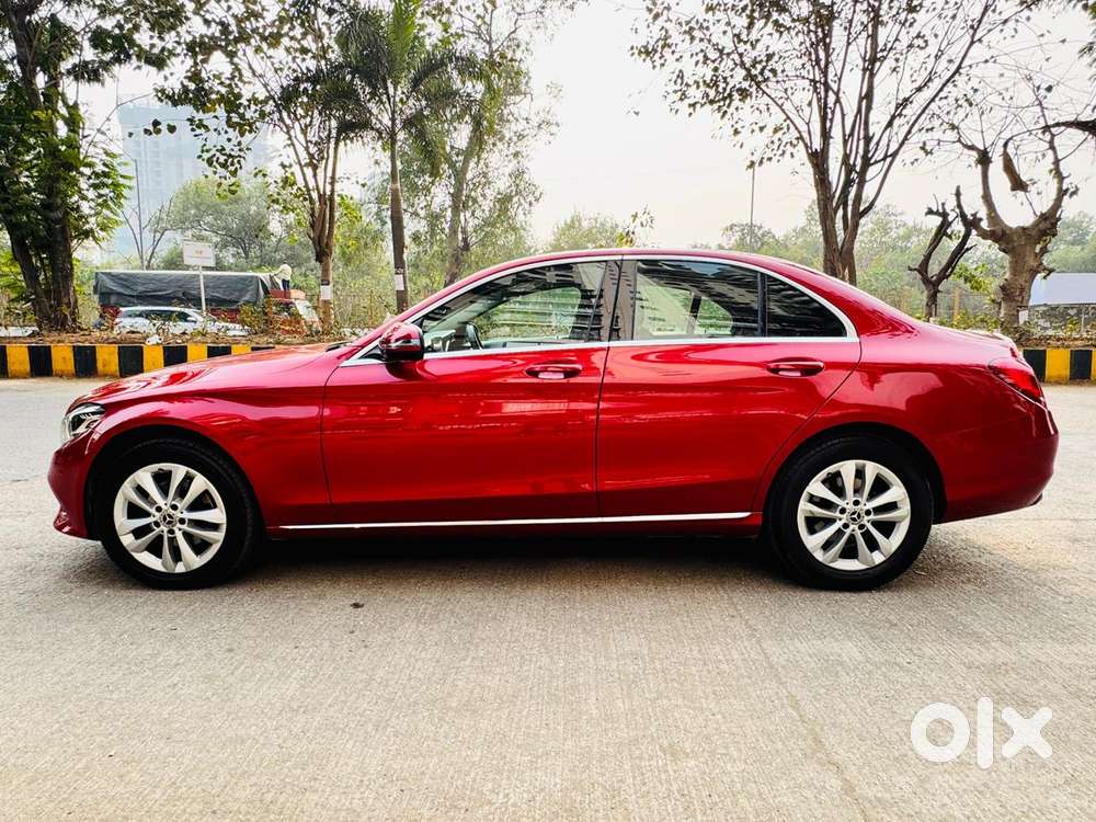 Mercedes-benz C-class C 200 Progressive, 2019, Petrol