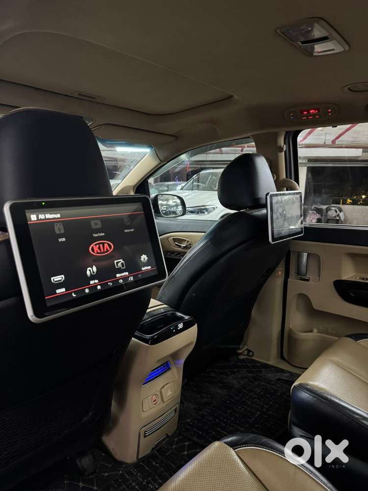 Kia Carnival Limousine, 2020, Diesel