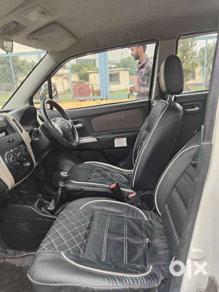Maruti Suzuki Wagon R Lxi Cng Optional, 2014, Cng & Hybrids