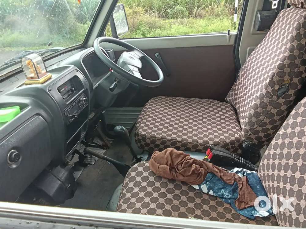 Maruti Suzuki Omni 8 Seater 2015