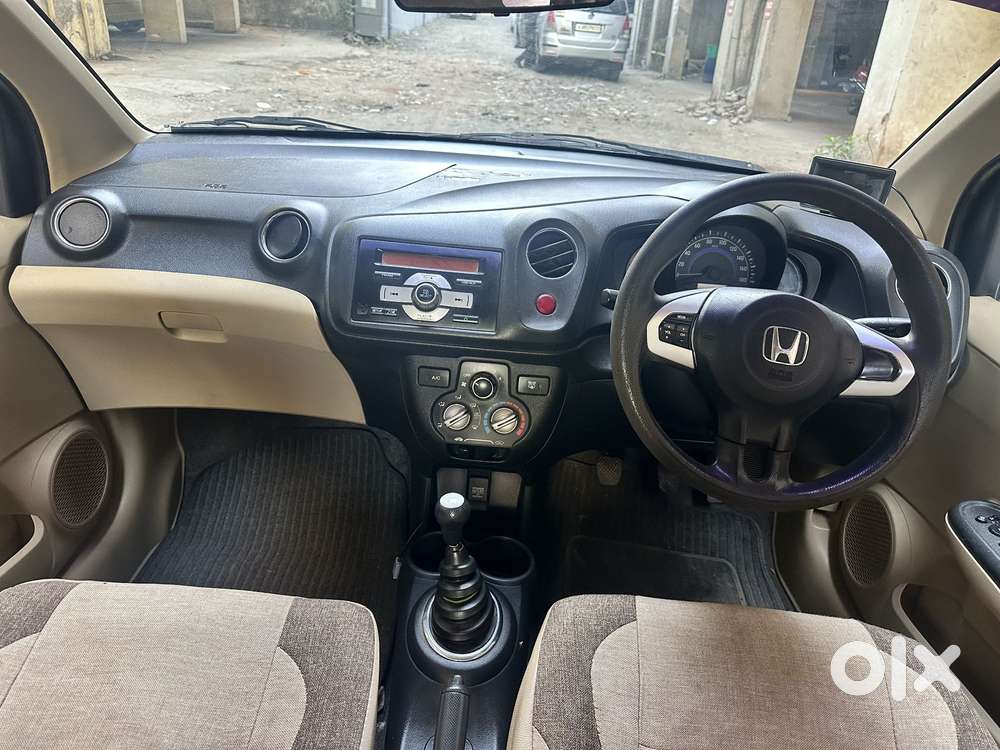 Honda Amaze 2013-2016 Sx I-dtec, 2015, Diesel