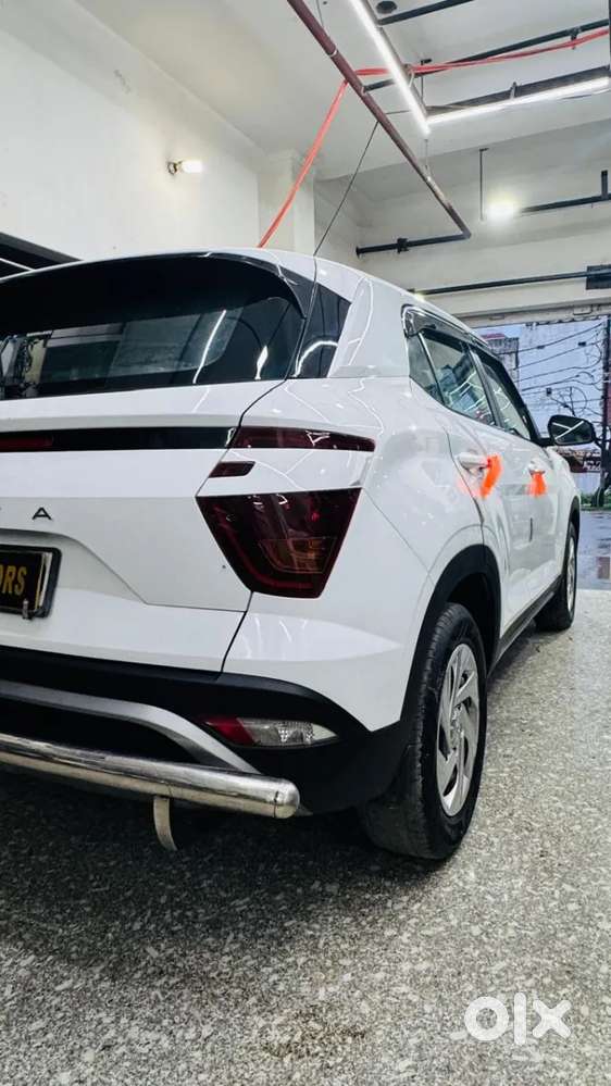 Hyundai Creta 1.5 Ex Diesel, 2021, Diesel