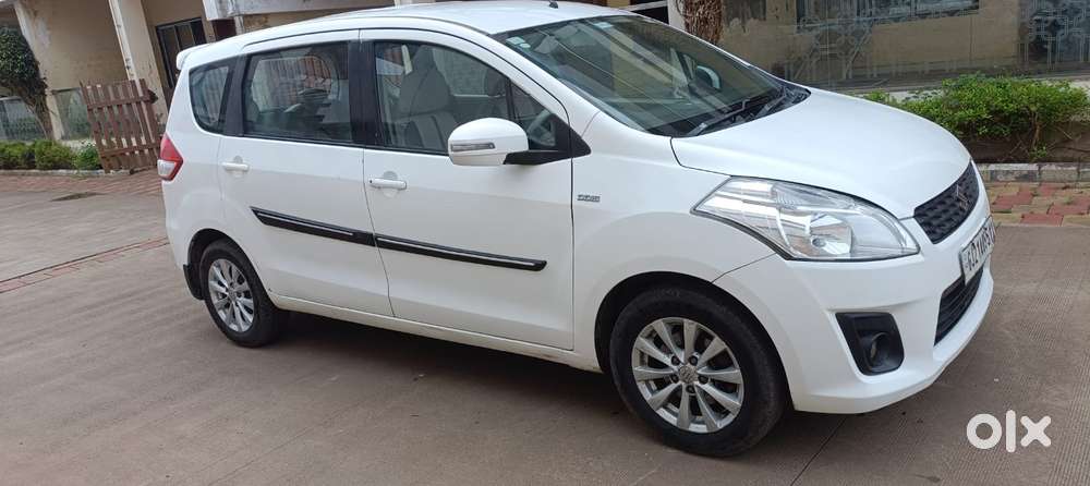 Maruti Suzuki Ertiga Zdi Shvs, 2015, Diesel