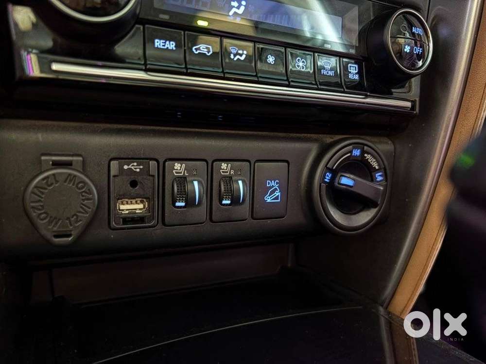 Toyota Fortuner 4x4 At 2.8 Diesel, 2024, Diesel