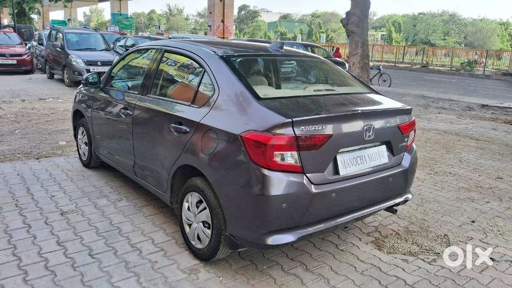 Honda Amaze, 2021, Petrol