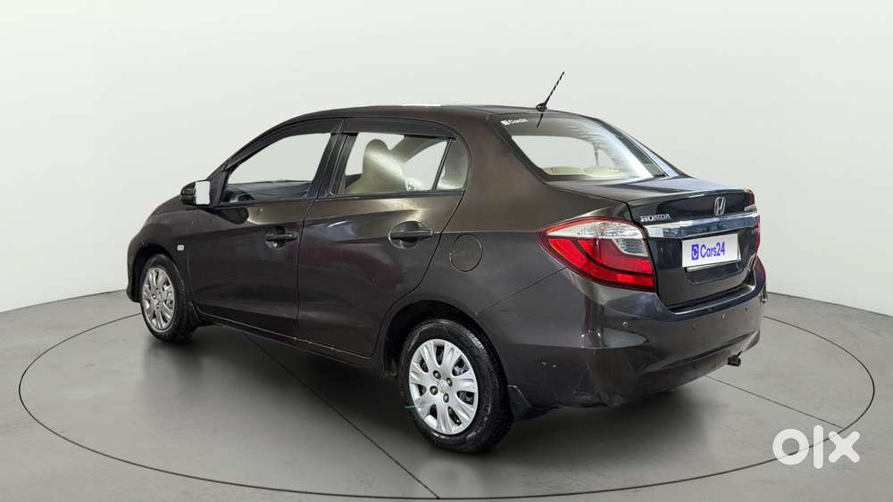 Honda Amaze S I-vtec, 2017, Petrol