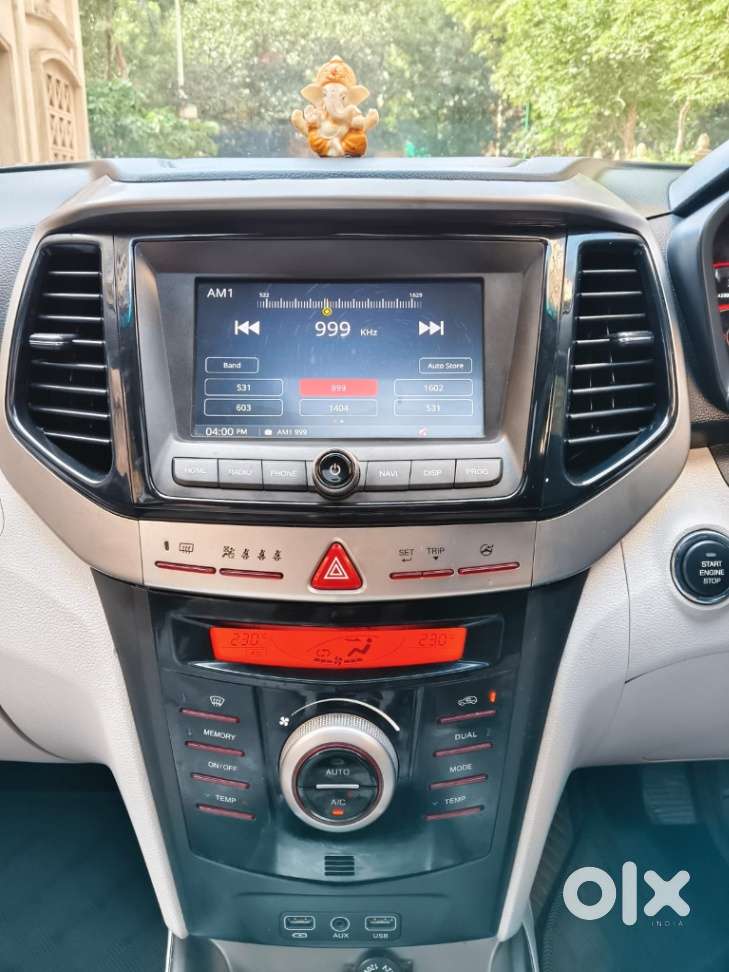 Mahindra Xuv300 W8 (o) 1.5 Diesel Amt, 2020, Diesel