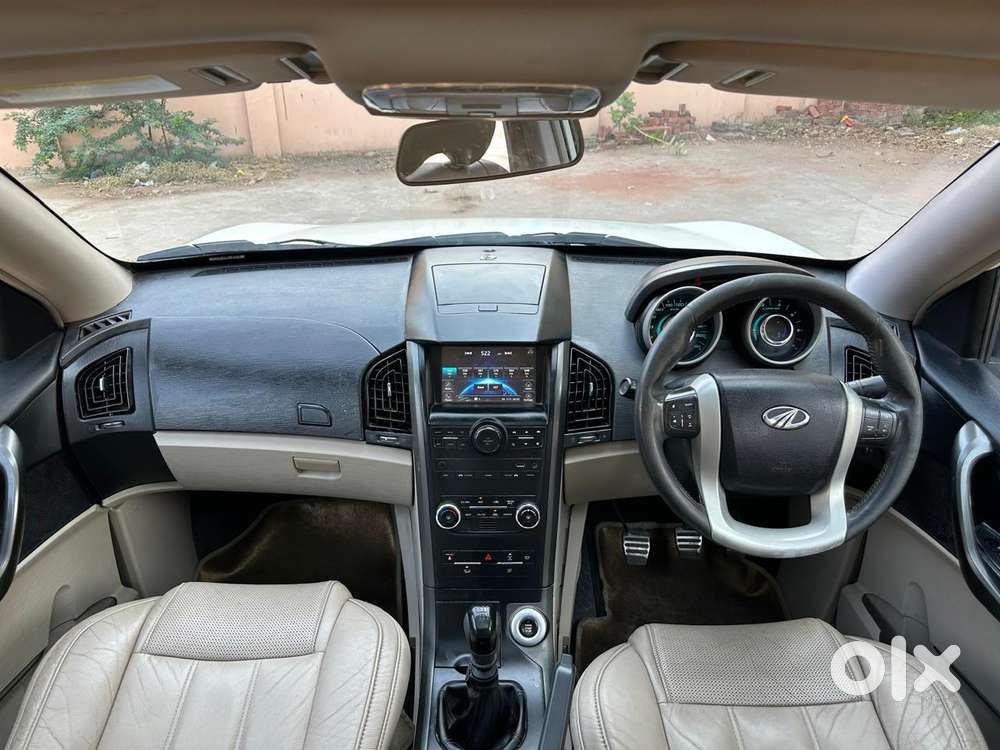 Mahindra Xuv500 2.2 W10, 2016, Diesel