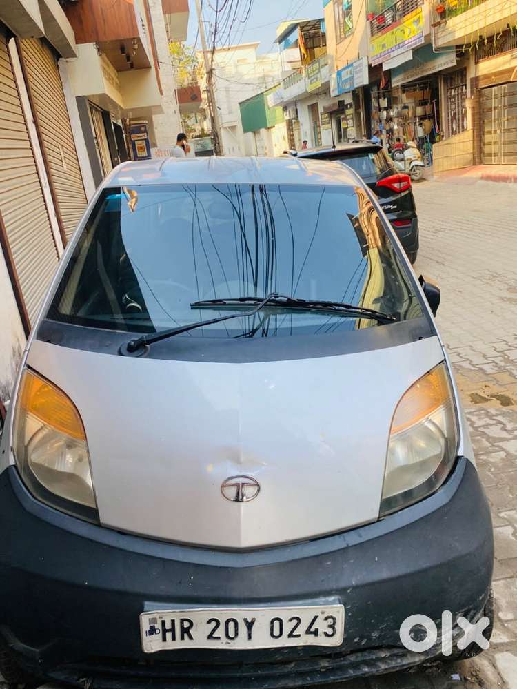 Tata Nano 2012 Petrol Good Condition