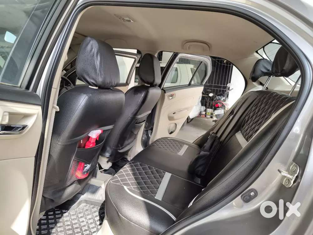 Maruti Suzuki Swift Dzire 2014