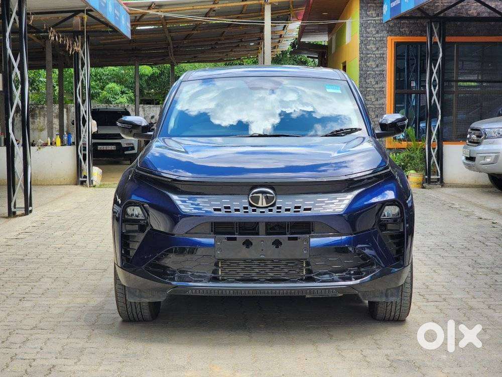 Tata Curvv Pure Plus 1.2 Revotron Petrol 7dca, 2025, Petrol