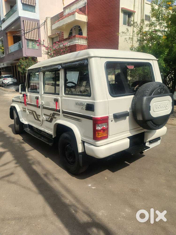 Mahindra Bolero Slx 2wd Bsiii, 2013, Diesel