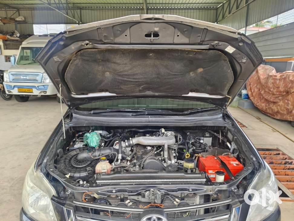 Toyota Innova 2.5 G (diesel) 7 Seater, 2015, Diesel