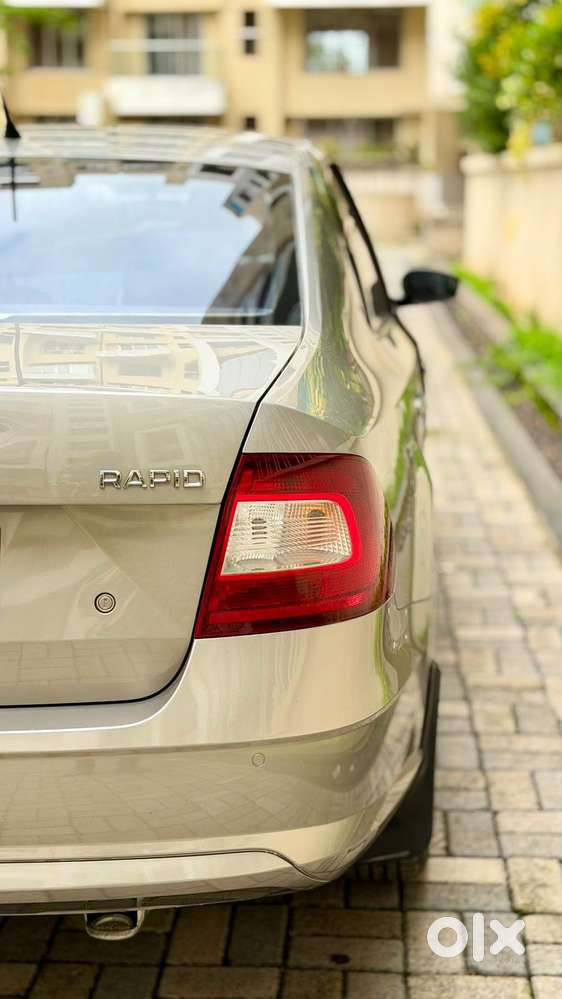 Skoda Rapid 1.5 Elegance Tdi, 2020, Diesel