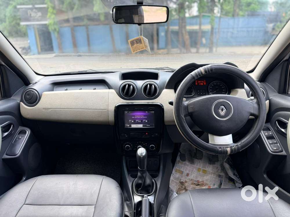 Renault Duster 110ps Diesel Rxl, 2014, Diesel