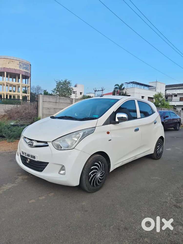Hyundai Eon 2012 Variant