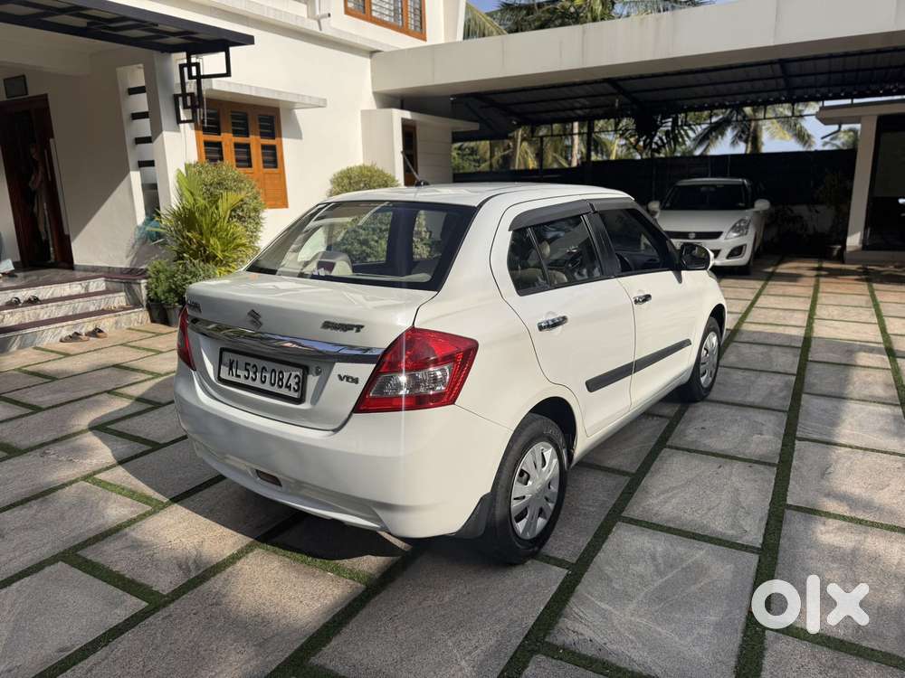 Maruti Suzuki Swift Dzire Vdi (o), 2014, Diesel