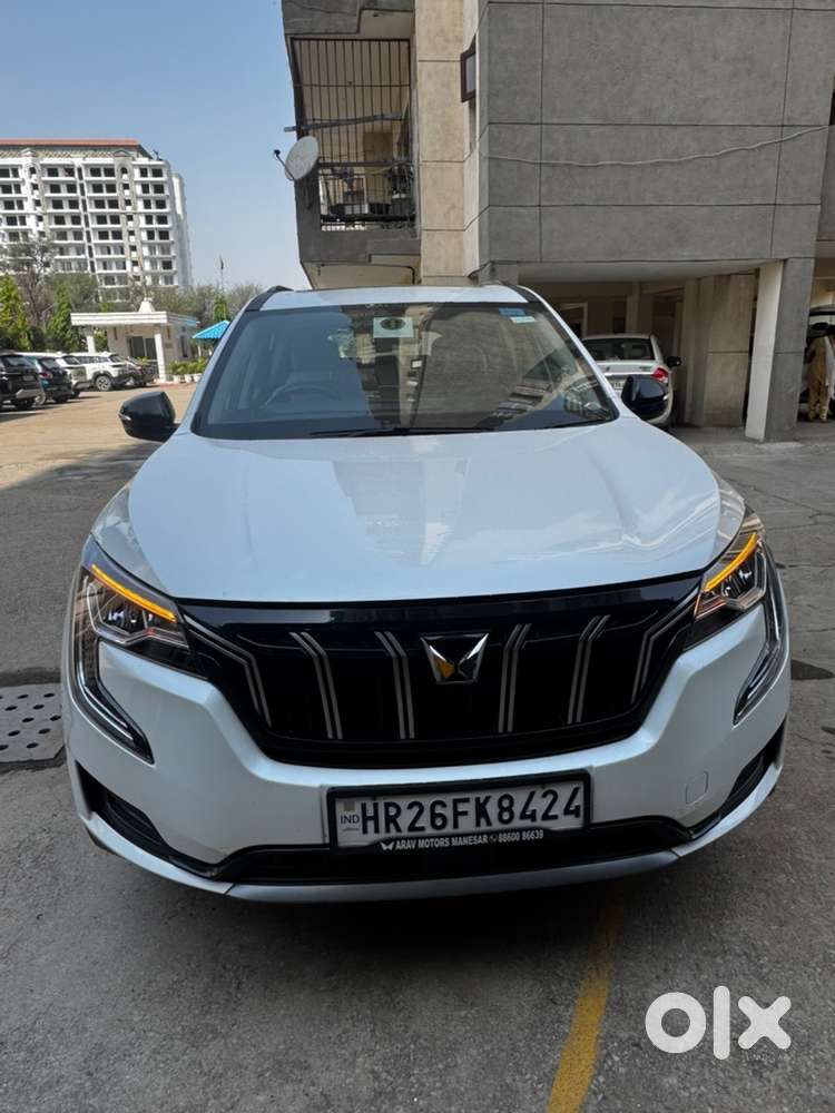 Mahindra Xuv700 Petrol 2024