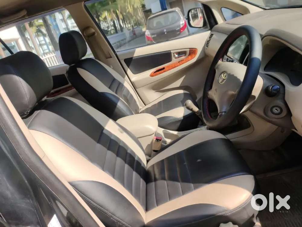 Toyota Innova 2006 Diesel 154000 Km Driven