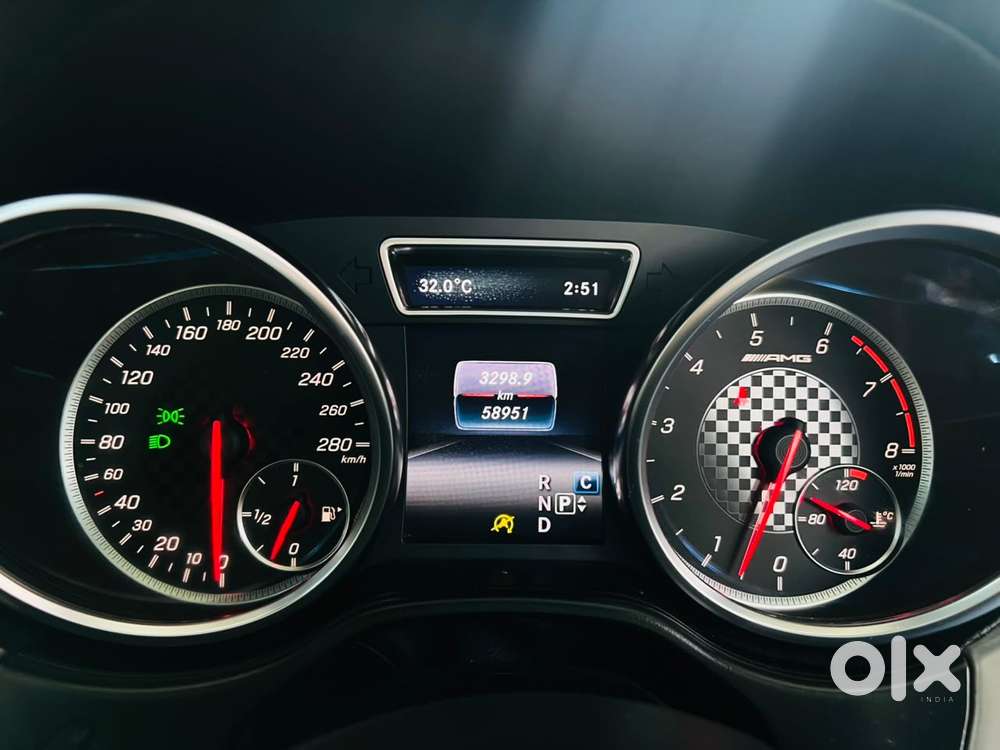 Mercedes-benz Gle Class 400 4matic, 2019, Petrol