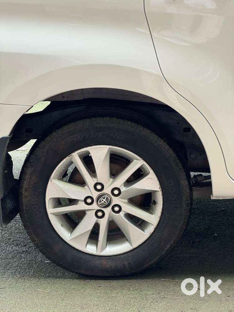 Toyota Innova Crysta 2.8 Zx At, 2018, Diesel