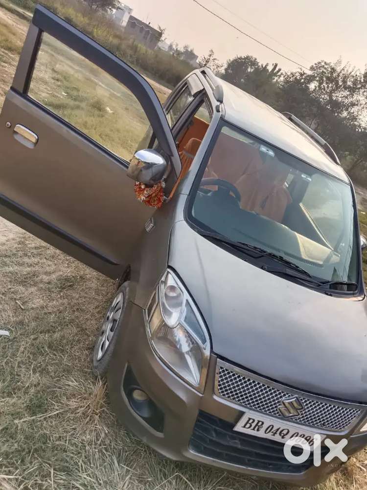 Maruti Suzuki Wagon R 2015 Vxi