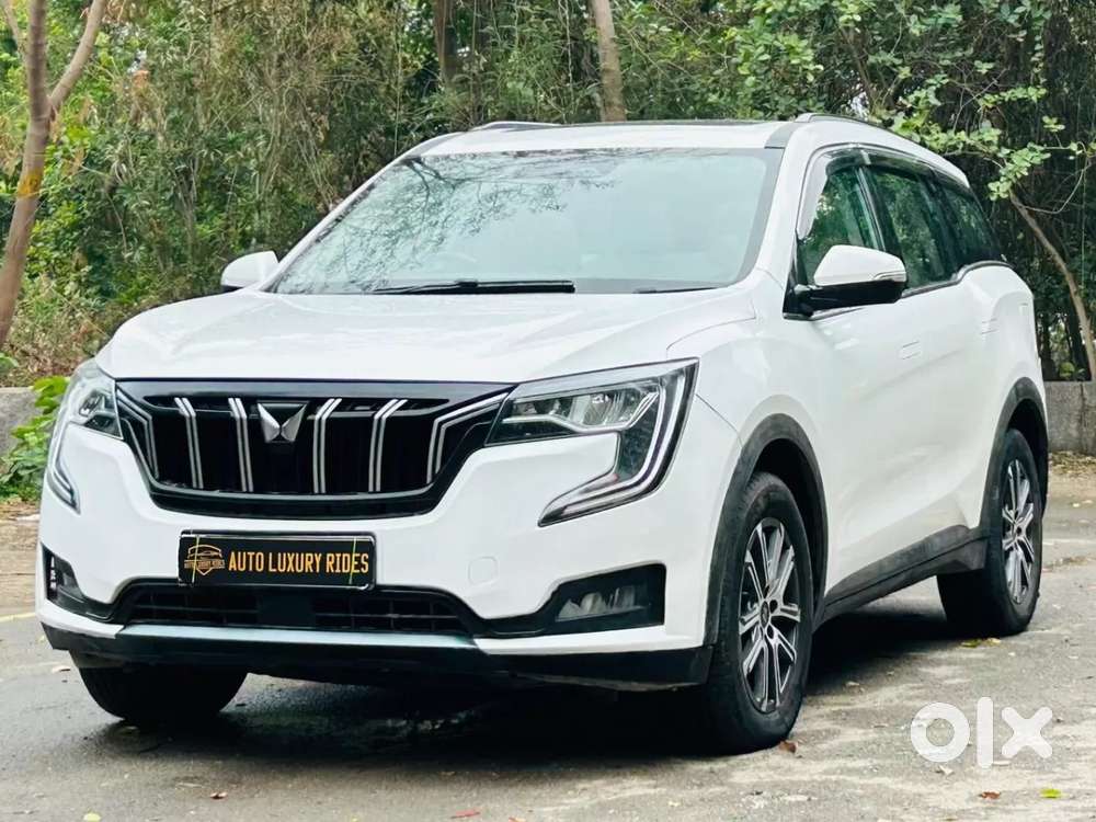 Mahindra Xuv700 2.2 Ax 7 Diesel At Str, 2022, Diesel