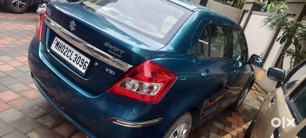 Maruti Suzuki Dzire 2014