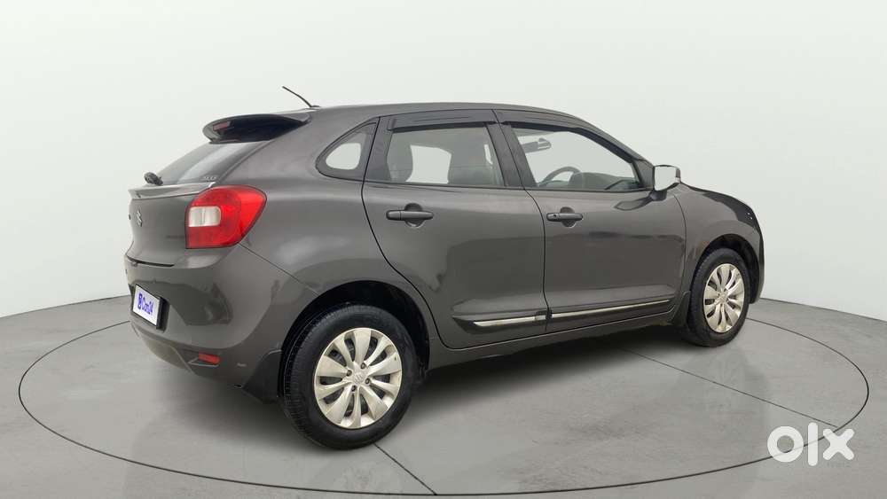 Maruti Suzuki Baleno 1.2 Delta, 2017, Petrol