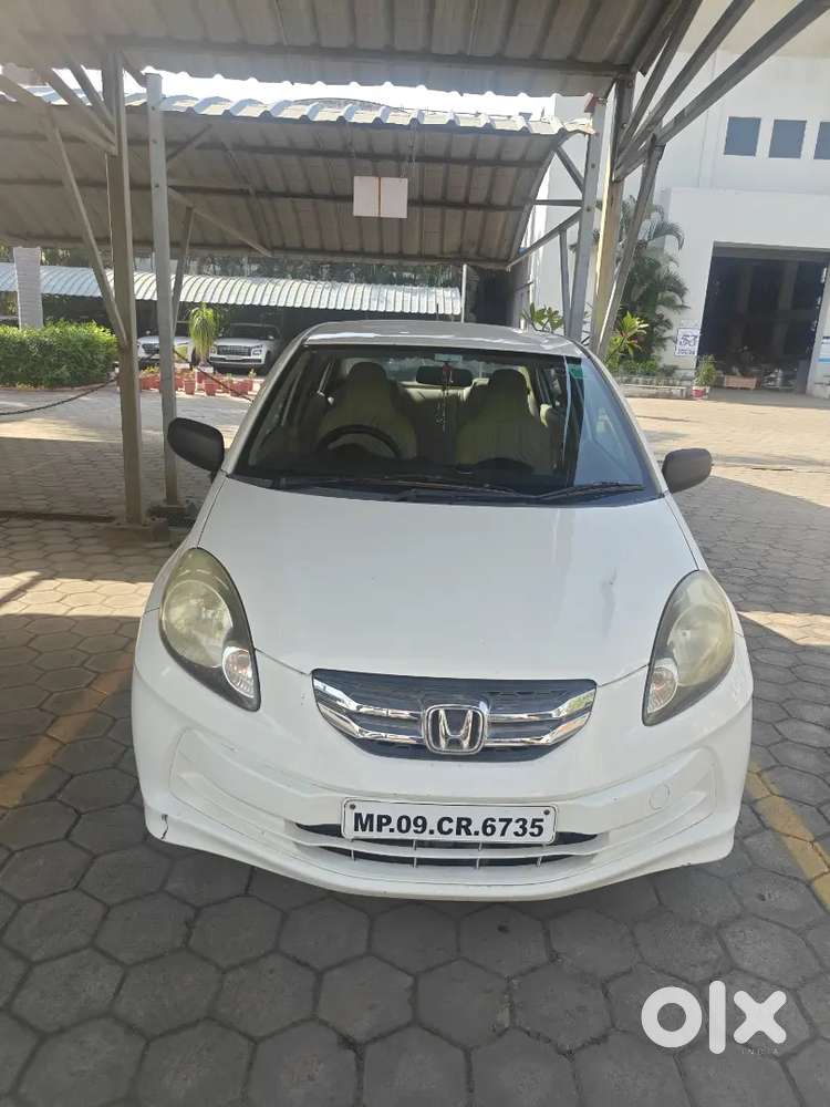 Honda Amaze 1.2 E 2015