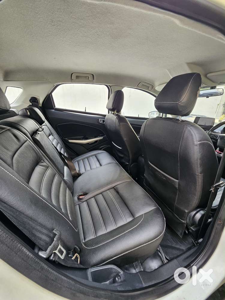 Ford Ecosport 1.5 Diesel Titanium, 2018, Petrol