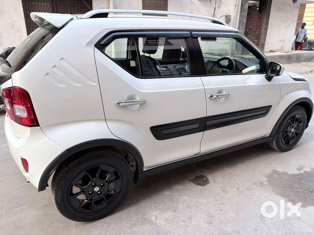 Maruti Suzuki Ignis 1.2 Alpha Mt, 2023, Petrol