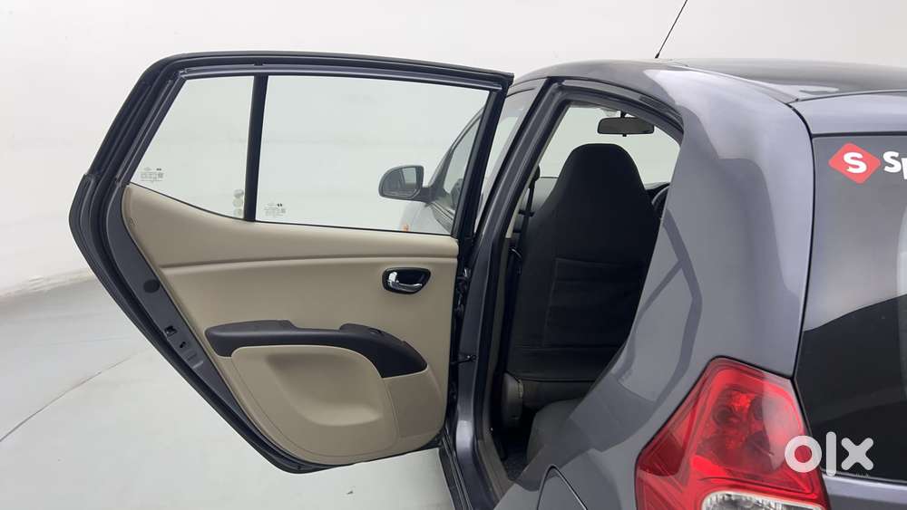 Hyundai I10 Sportz 1.1 Irde2, 2015, Petrol