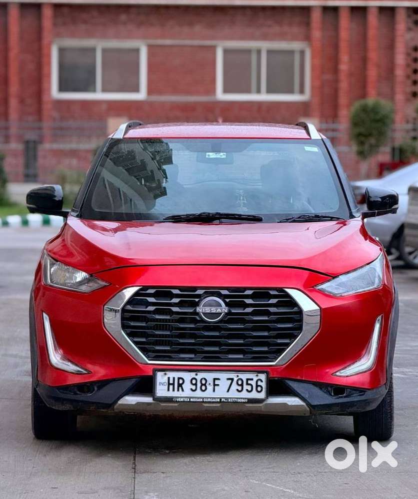 Nissan Magnite 1.0 Xv, 2022, Petrol