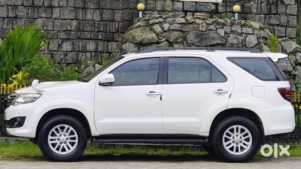 Toyota Fortuner 3.0 4x4 Manual, 2014, Diesel