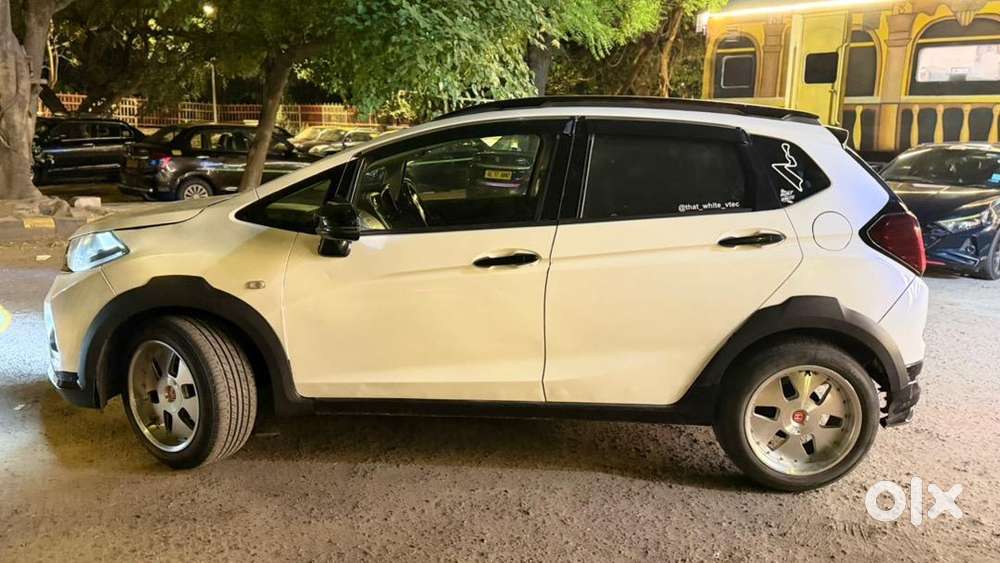 Honda Wr-v 2017/18 Petrol Well Maintained