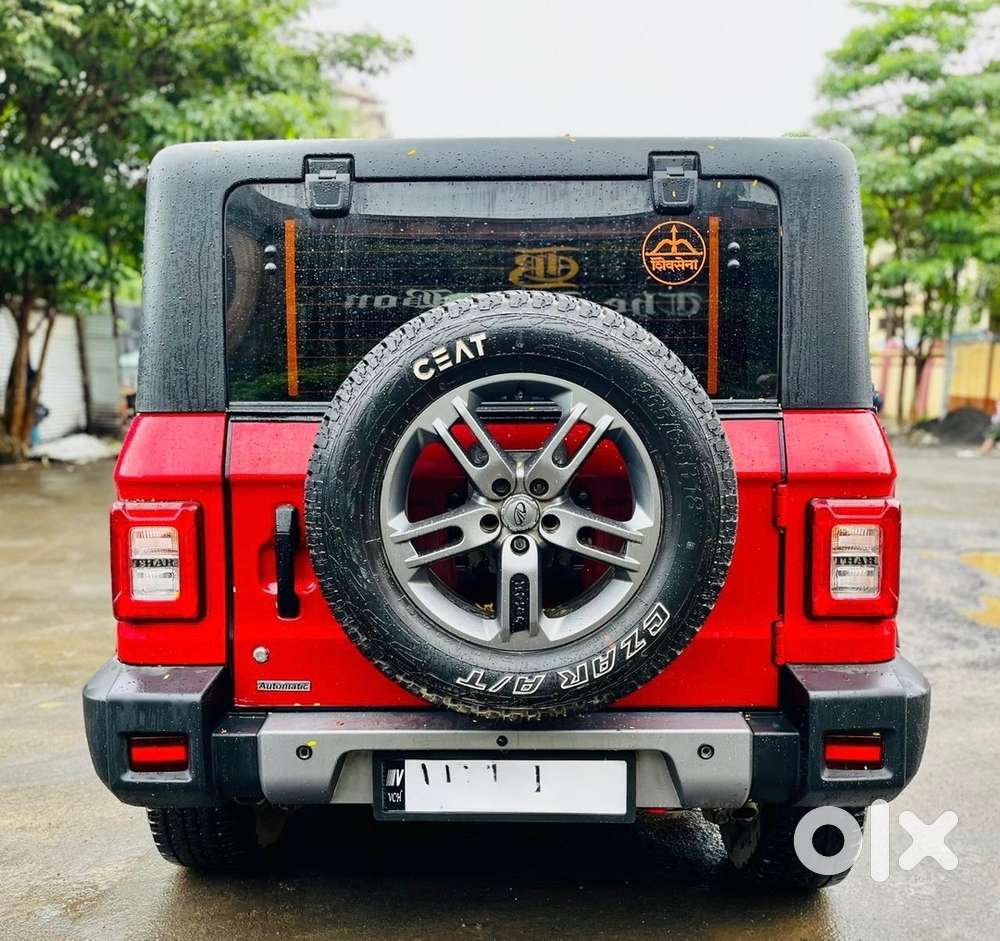 Mahindra Thar Diesel 2021