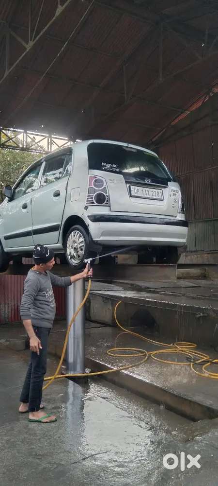 Hyundai Santro Xing Gls 2005 Petrol Manual