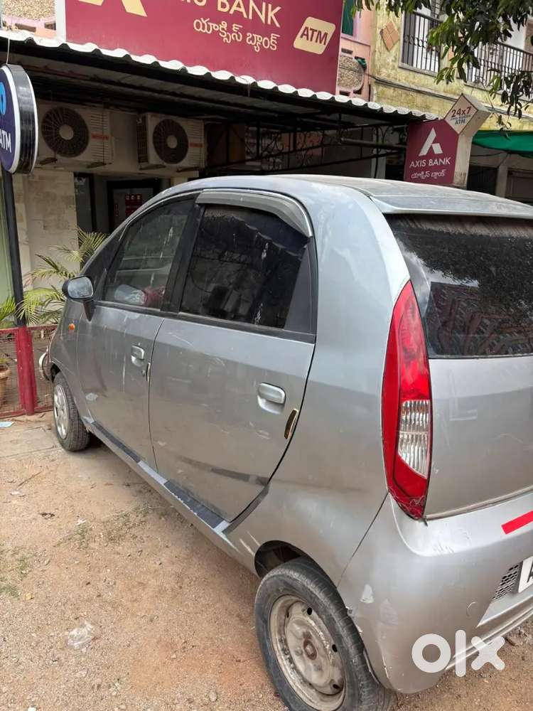 2010 Tata Nano Lx