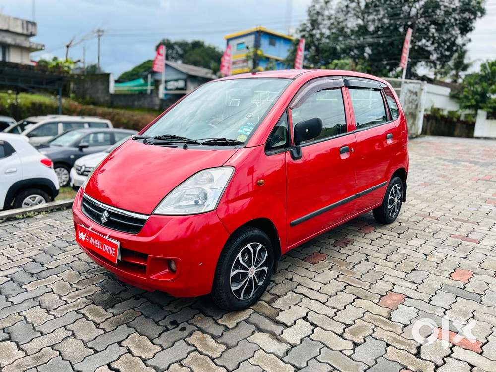 Maruti Suzuki Zen Estilo Lxi Bs Iv, 2007, Petrol